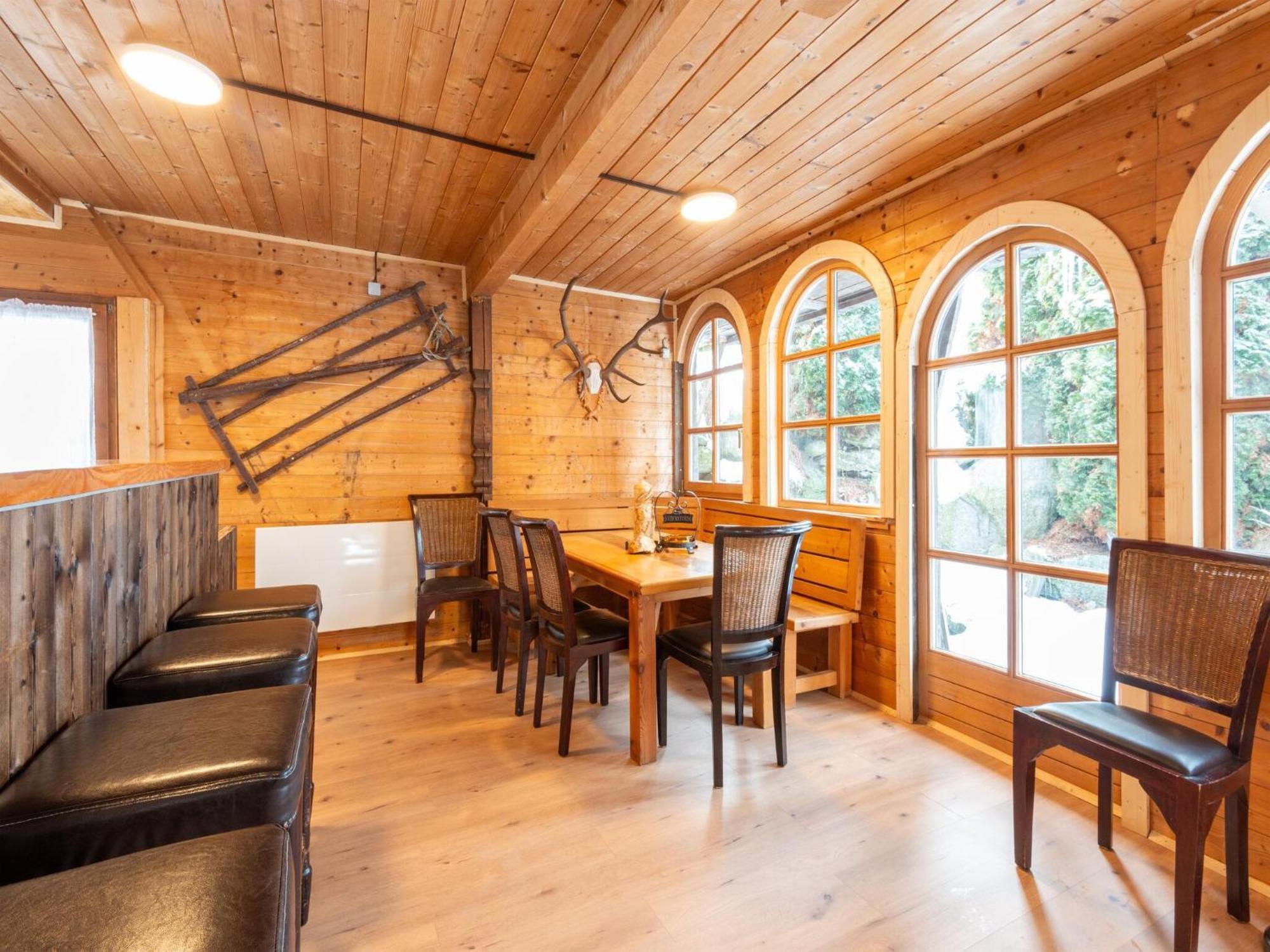 Rustic Farmhouse With Sauna In Bramberg Neukirchen am Großvenediger Exterior foto