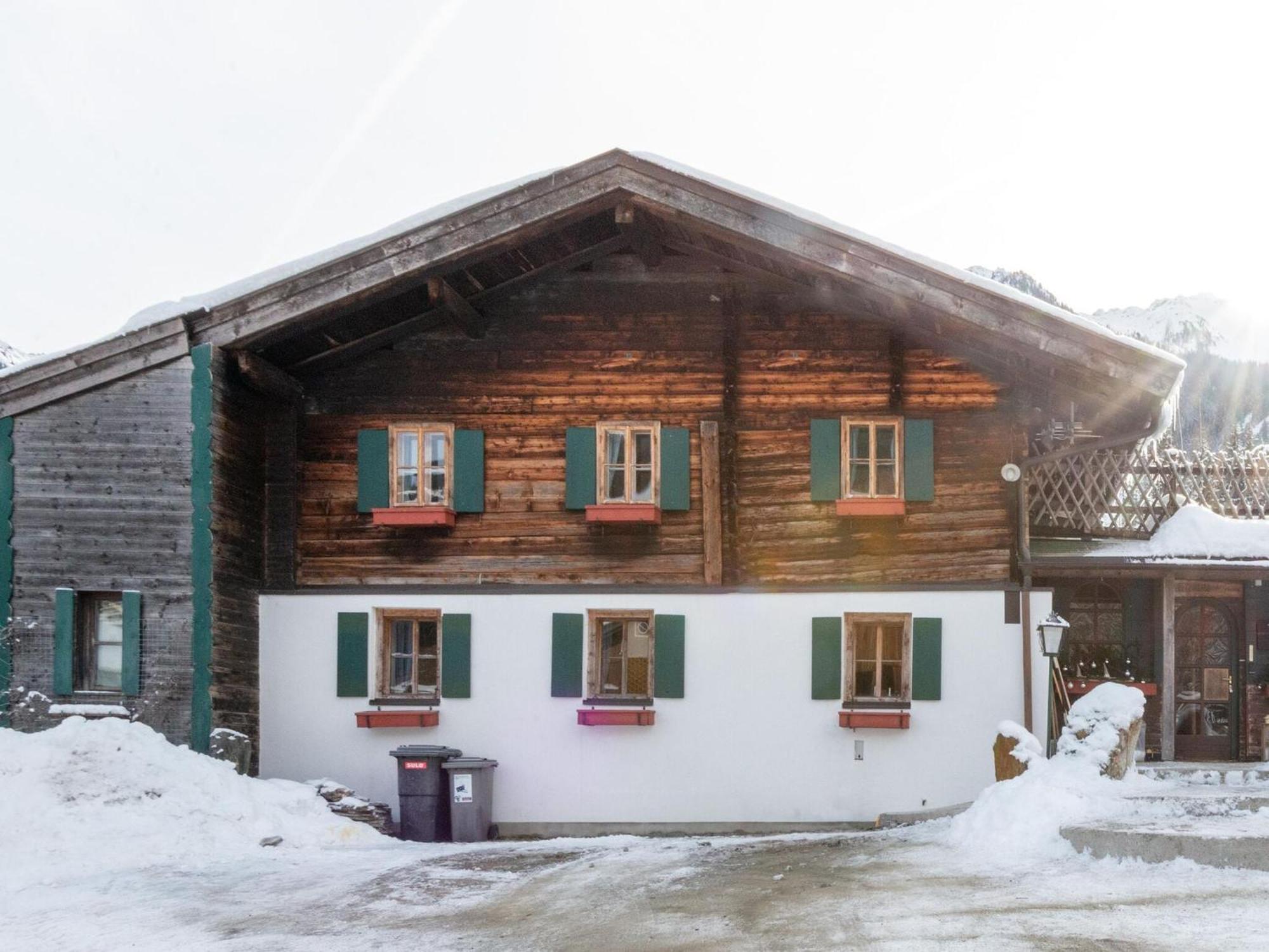 Rustic Farmhouse With Sauna In Bramberg Neukirchen am Großvenediger Exterior foto