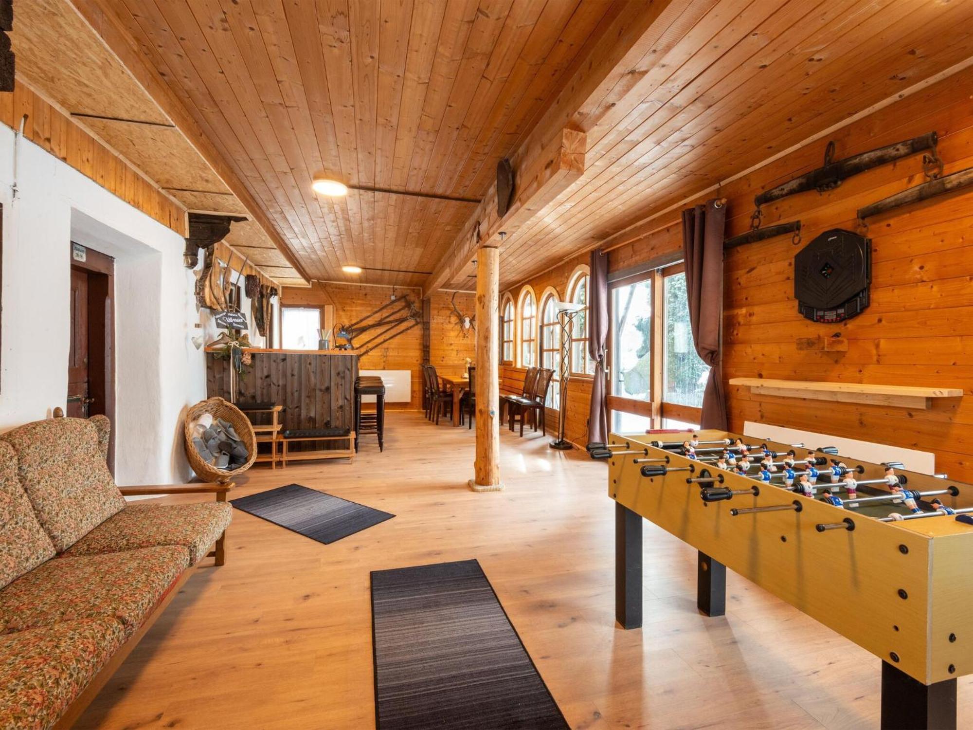 Rustic Farmhouse With Sauna In Bramberg Neukirchen am Großvenediger Exterior foto