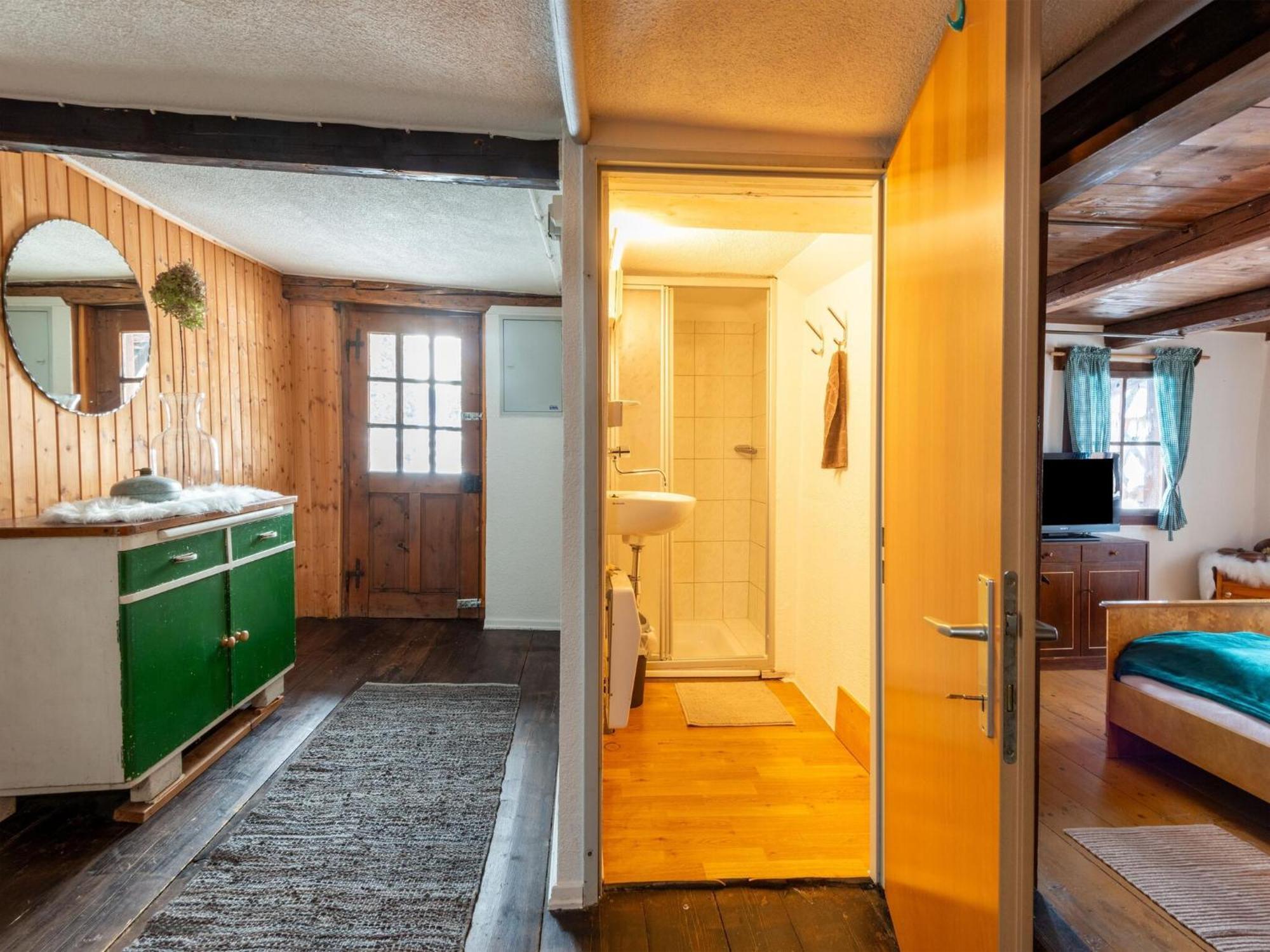 Rustic Farmhouse With Sauna In Bramberg Neukirchen am Großvenediger Exterior foto