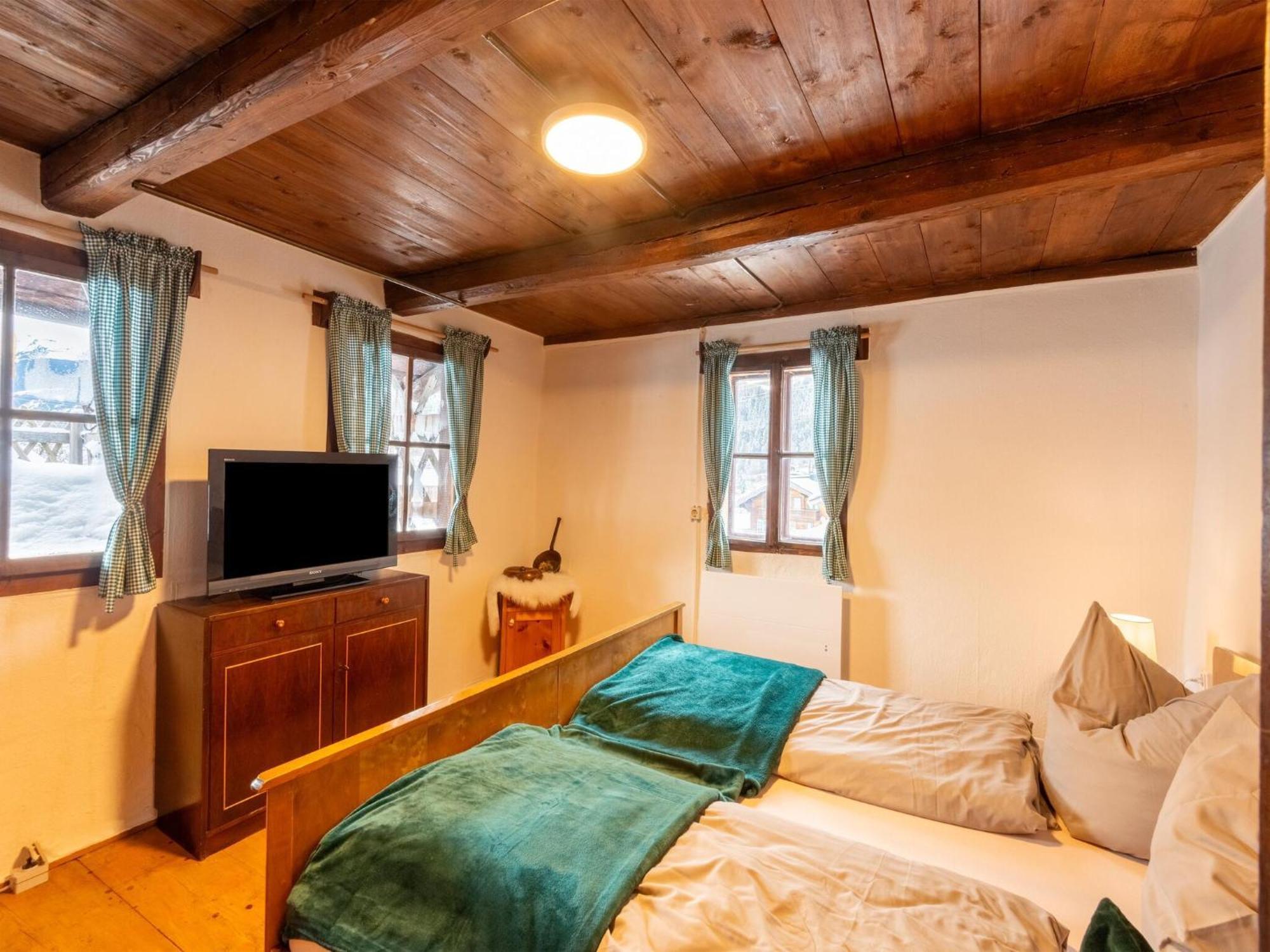 Rustic Farmhouse With Sauna In Bramberg Neukirchen am Großvenediger Exterior foto