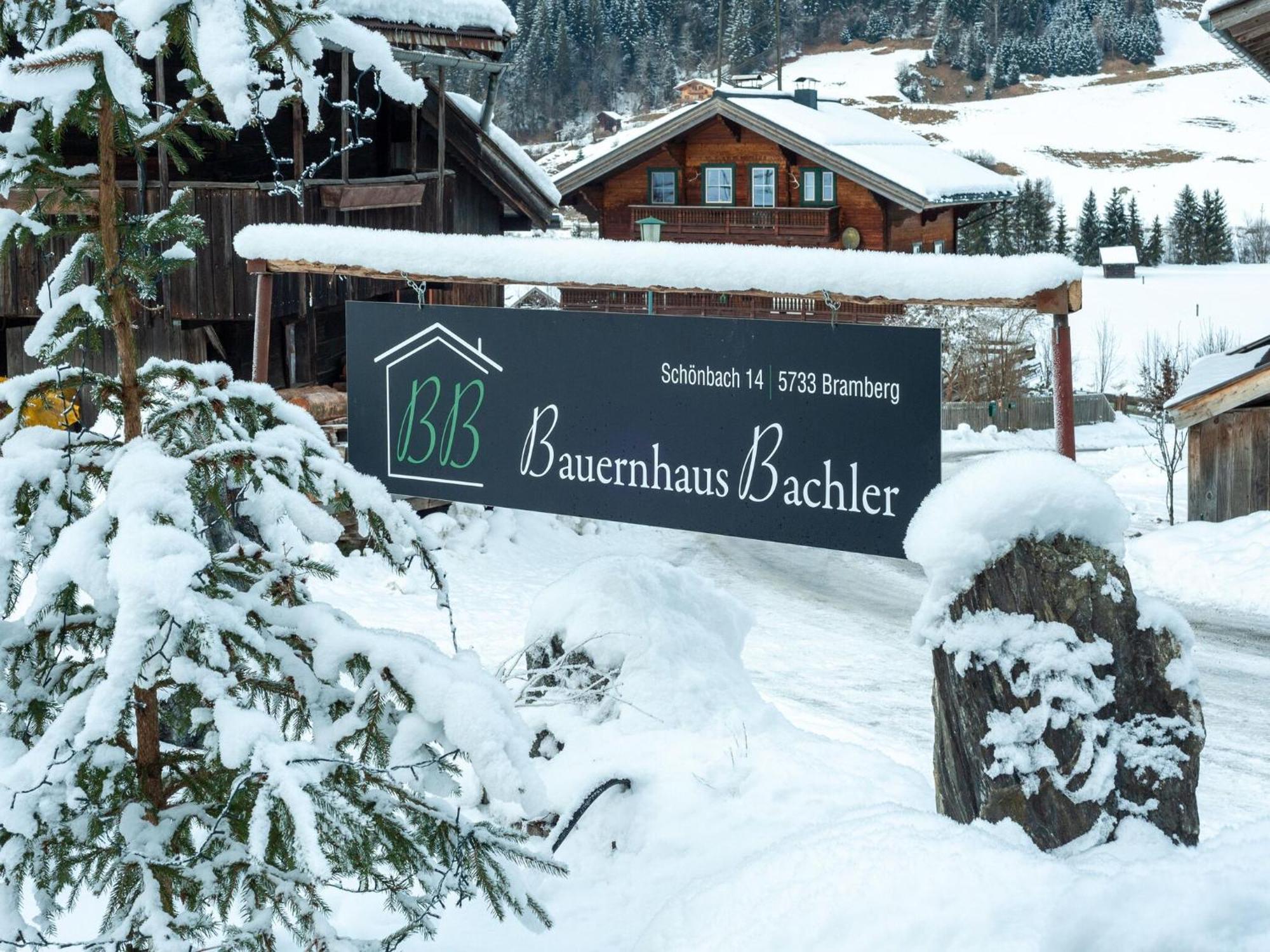 Rustic Farmhouse With Sauna In Bramberg Neukirchen am Großvenediger Exterior foto