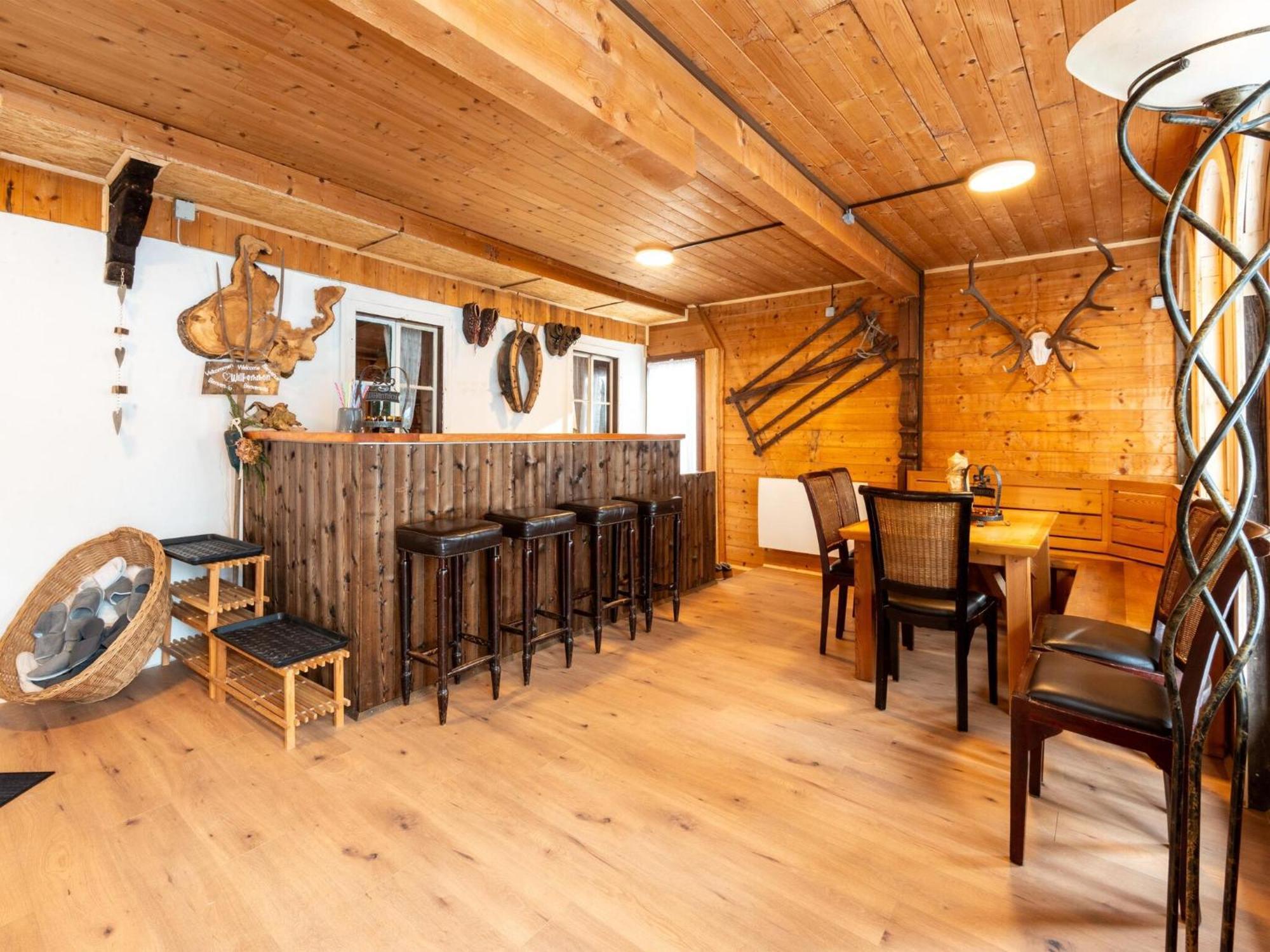Rustic Farmhouse With Sauna In Bramberg Neukirchen am Großvenediger Exterior foto