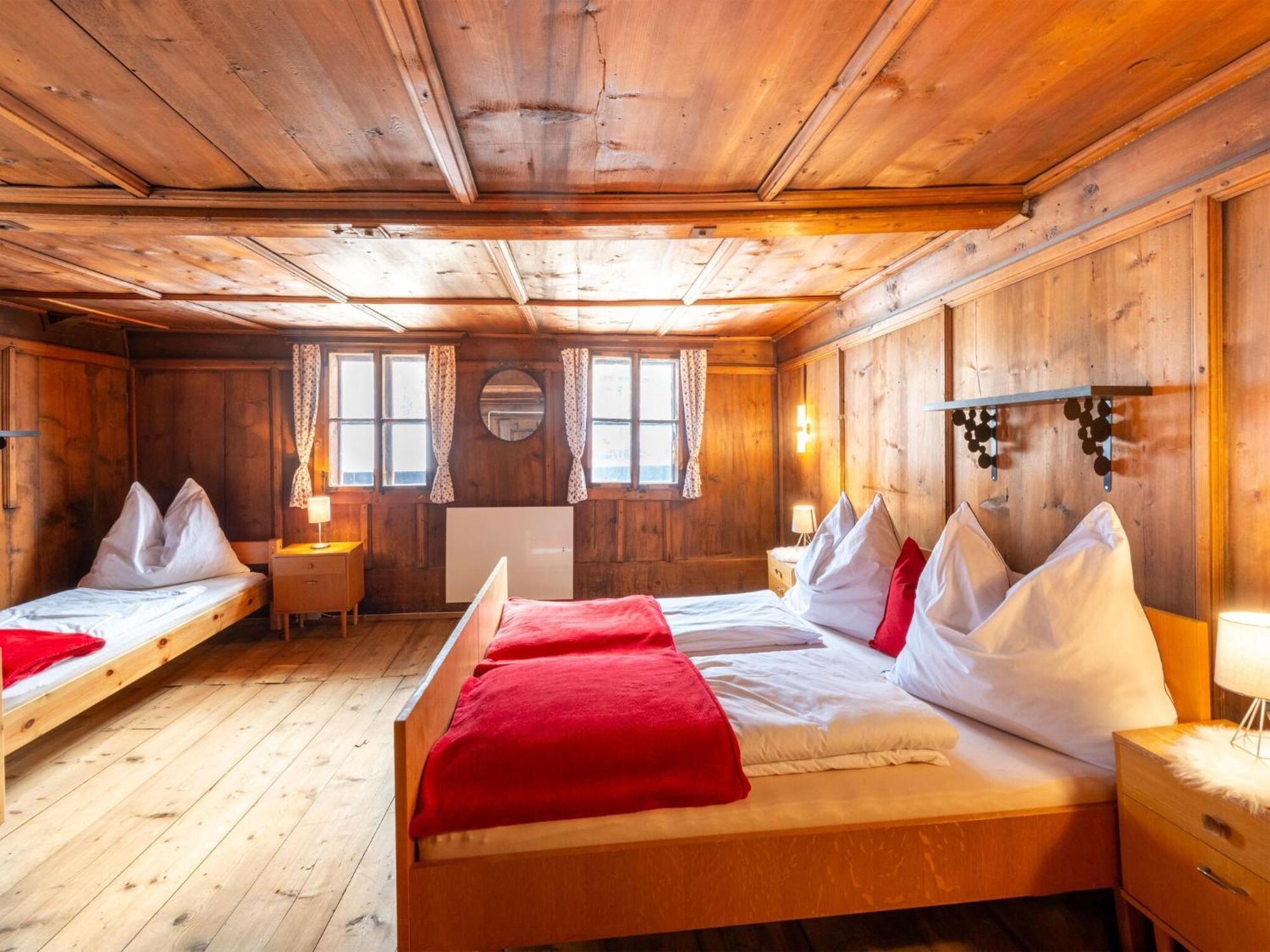 Rustic Farmhouse With Sauna In Bramberg Neukirchen am Großvenediger Exterior foto