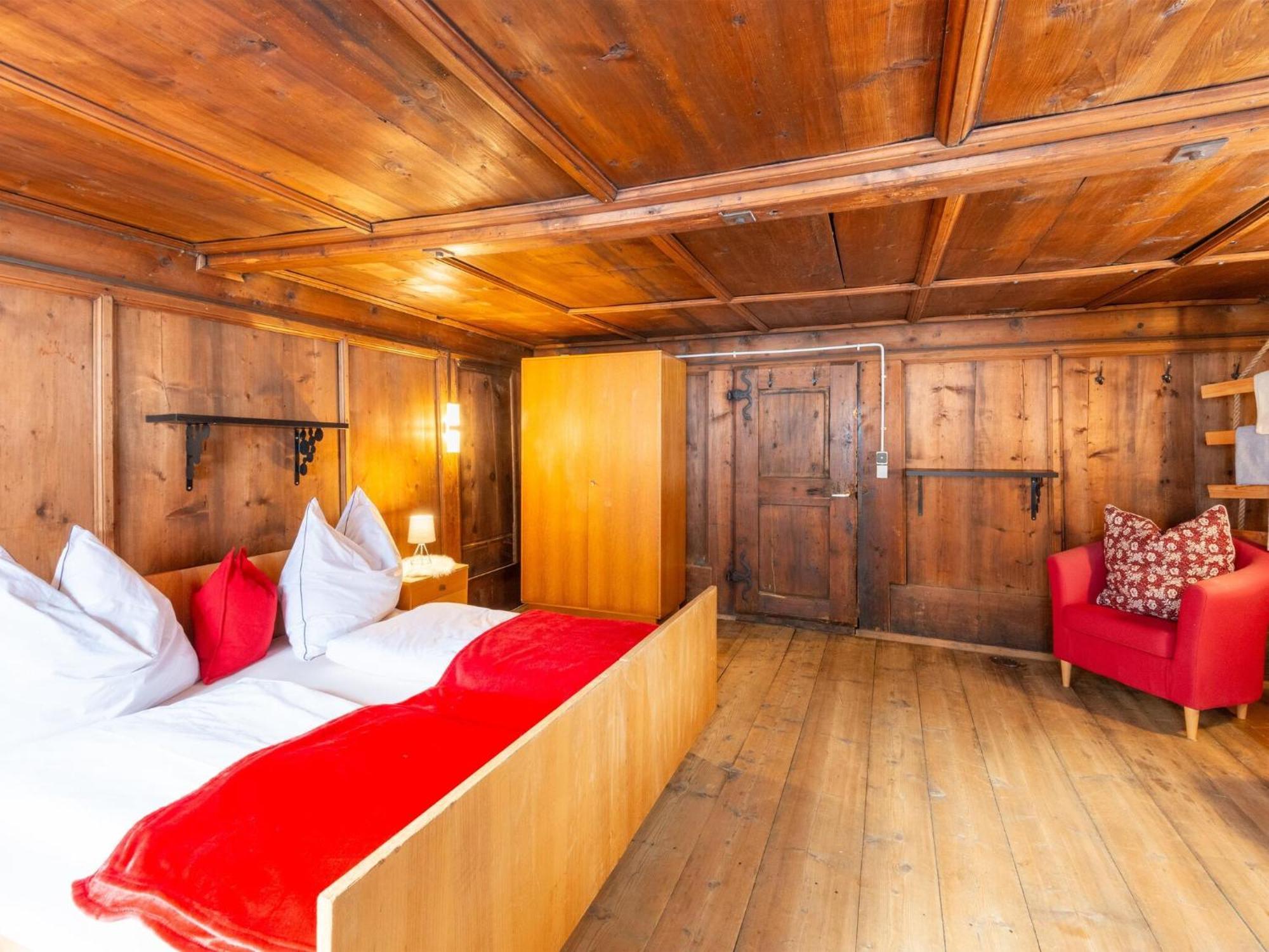 Rustic Farmhouse With Sauna In Bramberg Neukirchen am Großvenediger Exterior foto