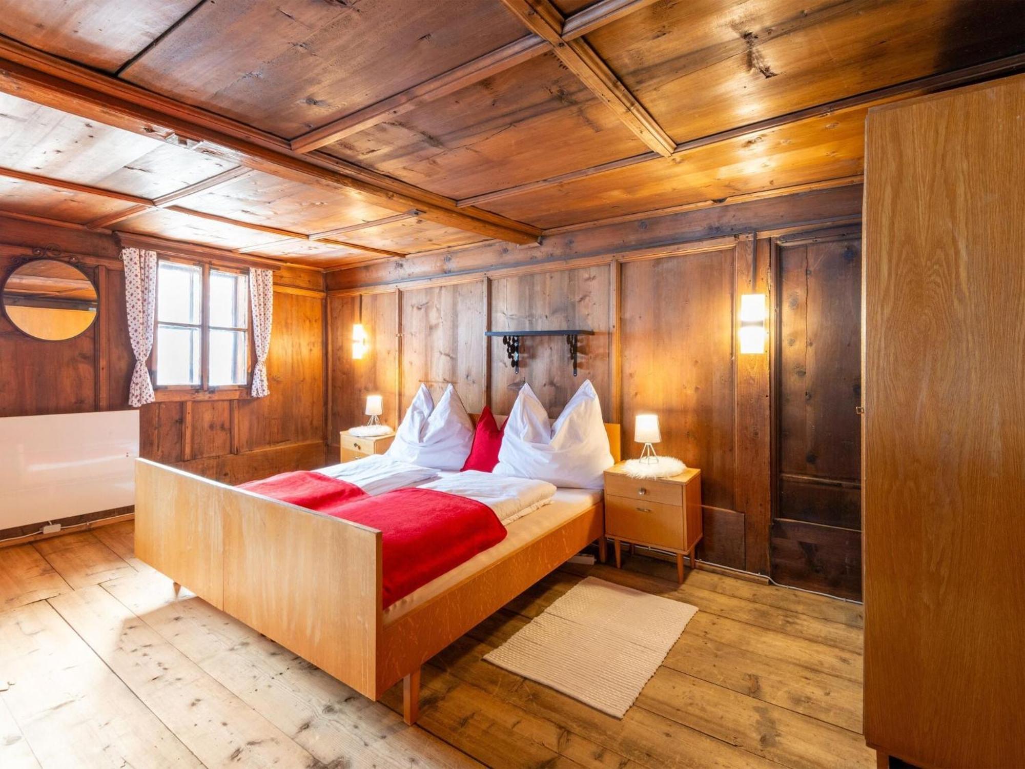 Rustic Farmhouse With Sauna In Bramberg Neukirchen am Großvenediger Exterior foto
