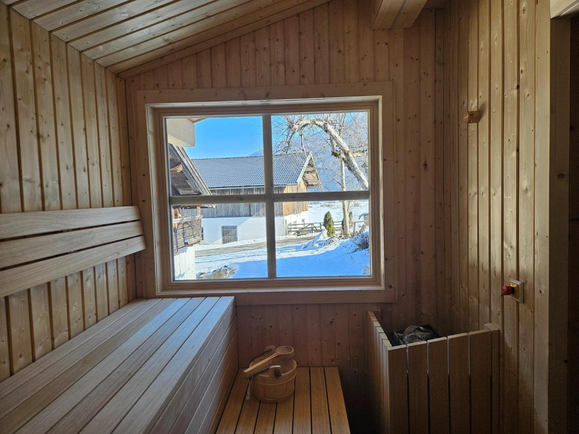 Rustic Farmhouse With Sauna In Bramberg Neukirchen am Großvenediger Exterior foto
